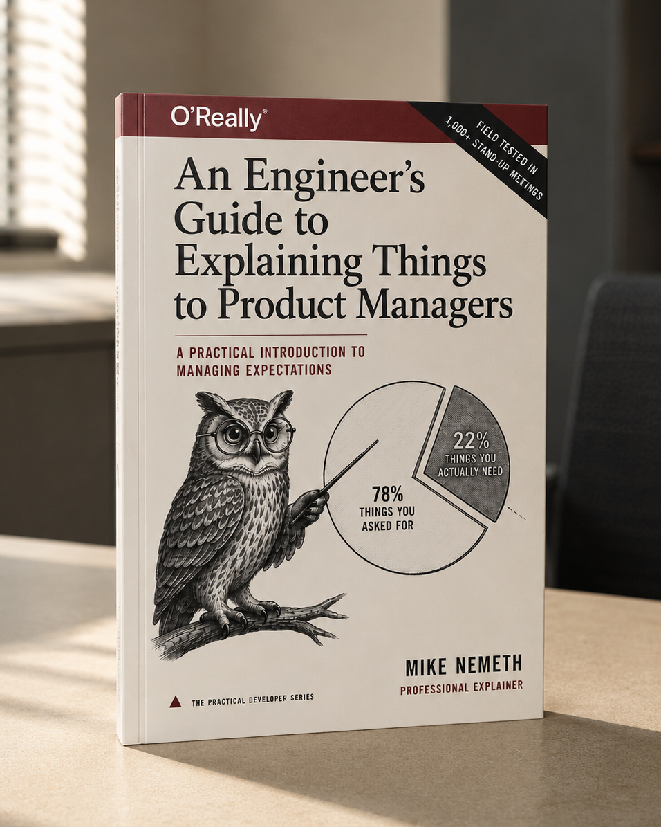 An Engineer's Guide to Explaining Things to Product Managers