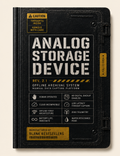Analog Storage Device Rev 2.1