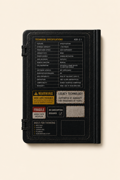 Analog Storage Device Rev 2.1